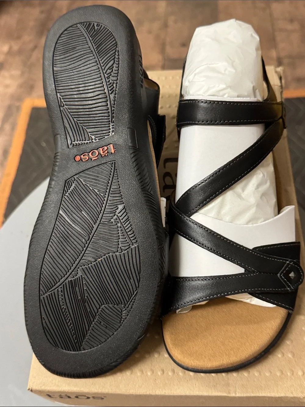 Taos women’s sandals (style) BIG TIME